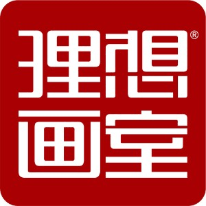 成都理想画室机构标识