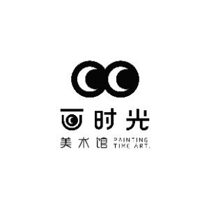 成都画时光美术馆机构标识