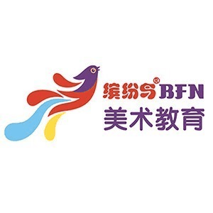 成都缤纷鸟机构标识