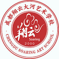 成都翔云大河艺术学校机构标识