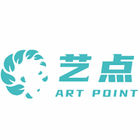 成都艺点动画培训学校机构标识