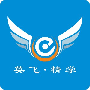 成都英飞文化艺术培训机构标识