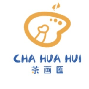 成都茶画匯机构标识