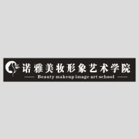 成都诺雅美妆形象设计艺术学院机构标识