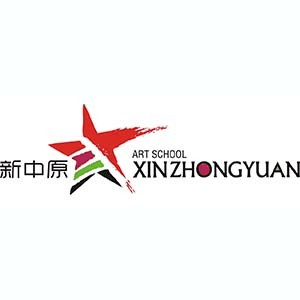 新乡新中原电脑设计培训机构标识
