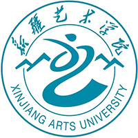 新疆艺术学院机构标识
