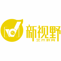 新视野艺术教育机构标识