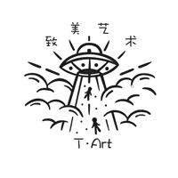 无锡致美艺术培训学校机构标识