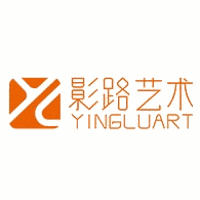 昆明影路艺术教育机构标识