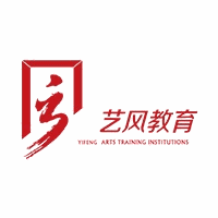 昆明艺风艺术培训学校机构标识