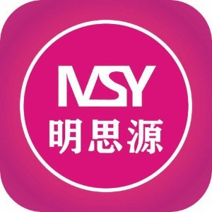 明思源美术设计培训学校机构标识