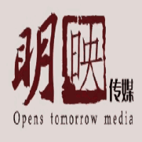 明映传媒艺考教育机构标识