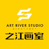 杭州之江画室机构标识