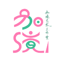 杭州加境设计画室机构标识