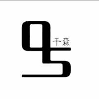 杭州千森服装培训中心机构标识