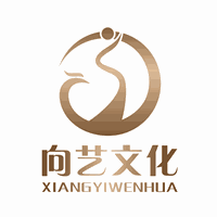 杭州向艺艺术培训学校机构标识