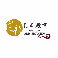 杭州国韵艺术教育中心机构标识