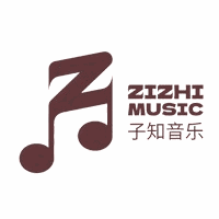 杭州子知音乐艺术中心机构标识