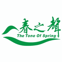 杭州春之声艺校机构标识