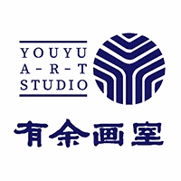 杭州有余画室机构标识