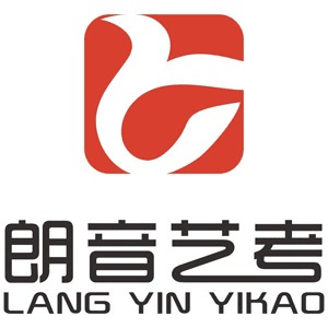 杭州朗音艺术机构标识