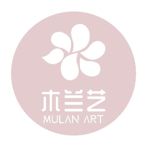 杭州木兰艺机构标识
