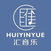 杭州汇音悦艺术教育机构标识