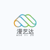杭州漫艺达影视动漫游戏学院机构标识