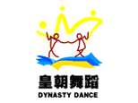 杭州皇朝舞蹈机构标识