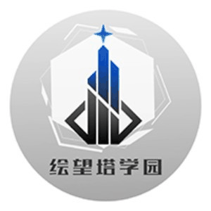 杭州绘望塔学园机构标识