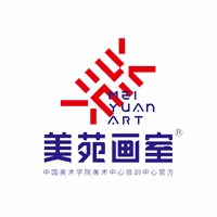 杭州美苑画室武林校区机构标识