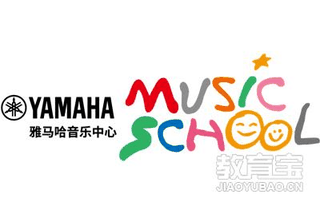 杭州音思贝雅马哈音乐中心机构标识