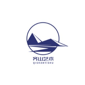 杭州齐山画室机构标识