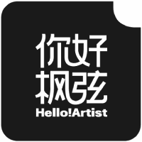 枫弦艺考机构标识
