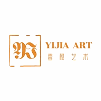 柳州壹葭艺术培训学校机构标识