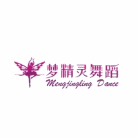 梦精灵舞蹈艺术中心机构标识