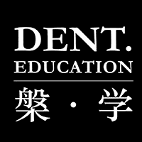 槃·学_DENT.EDUCATION机构标识