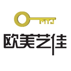 欧美艺佳石家庄校区机构标识