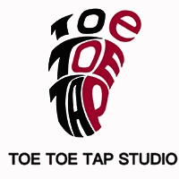 武汉TOETOETAP舞蹈训练营机构标识