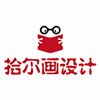 武汉拾尔画设计培训中心机构标识