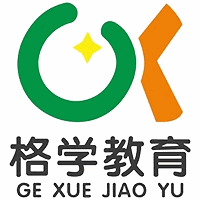 武汉格学艺术教育机构标识