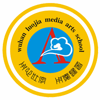 武汉珞珈传媒艺术学校机构标识