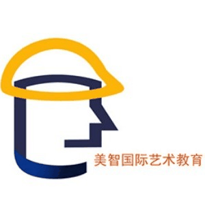 武汉美智国际艺术教育机构标识