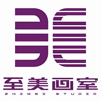 武汉至美画室机构标识