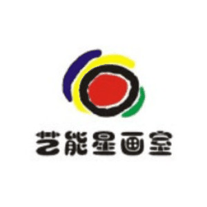 武汉艺能星画室机构标识