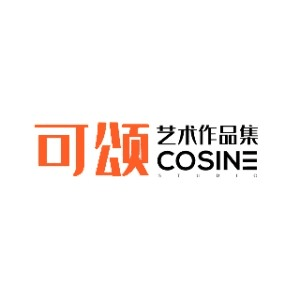 沈阳可颂艺术作品集机构标识