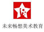 沈阳未来畅想美术教育机构标识