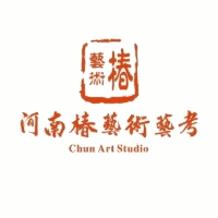 河南椿艺术艺考教育机构标识
