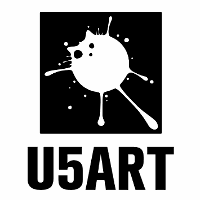 油屋U5ART机构标识