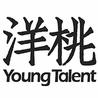 洋桃(YoungTalent)国际艺术联盟机构标识